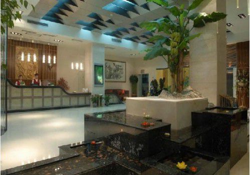 Darling City Center Hotel Xi'an  Interior foto